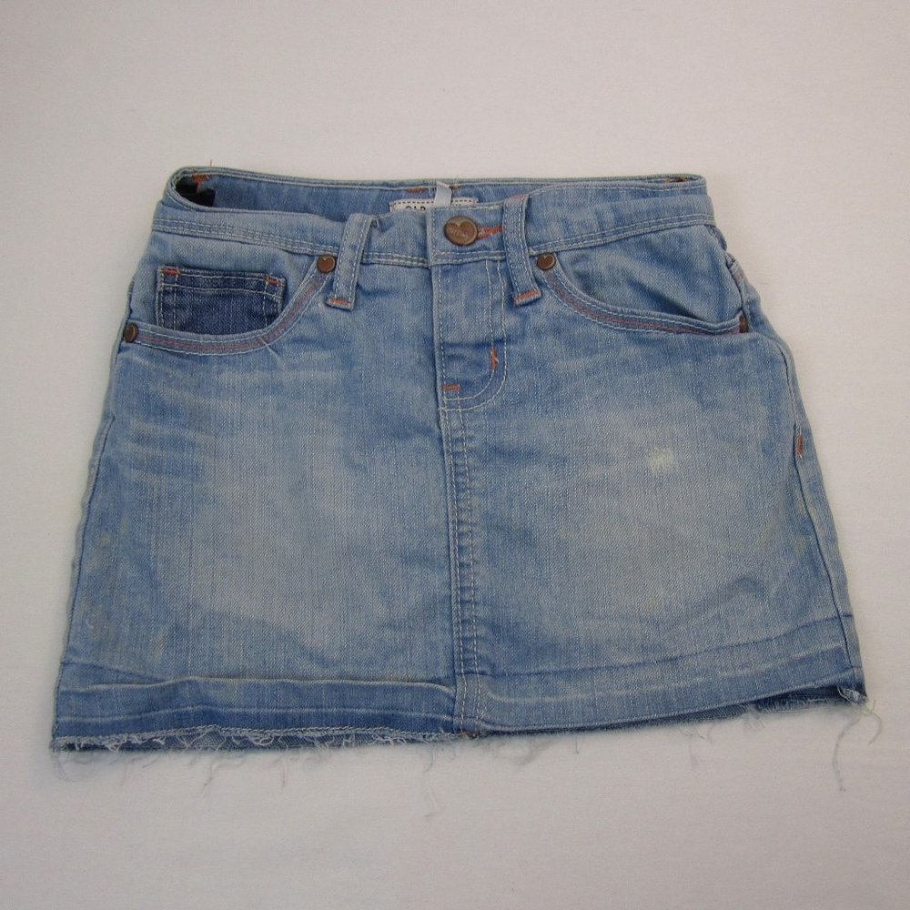 Old Navy Jean Skirt size 7